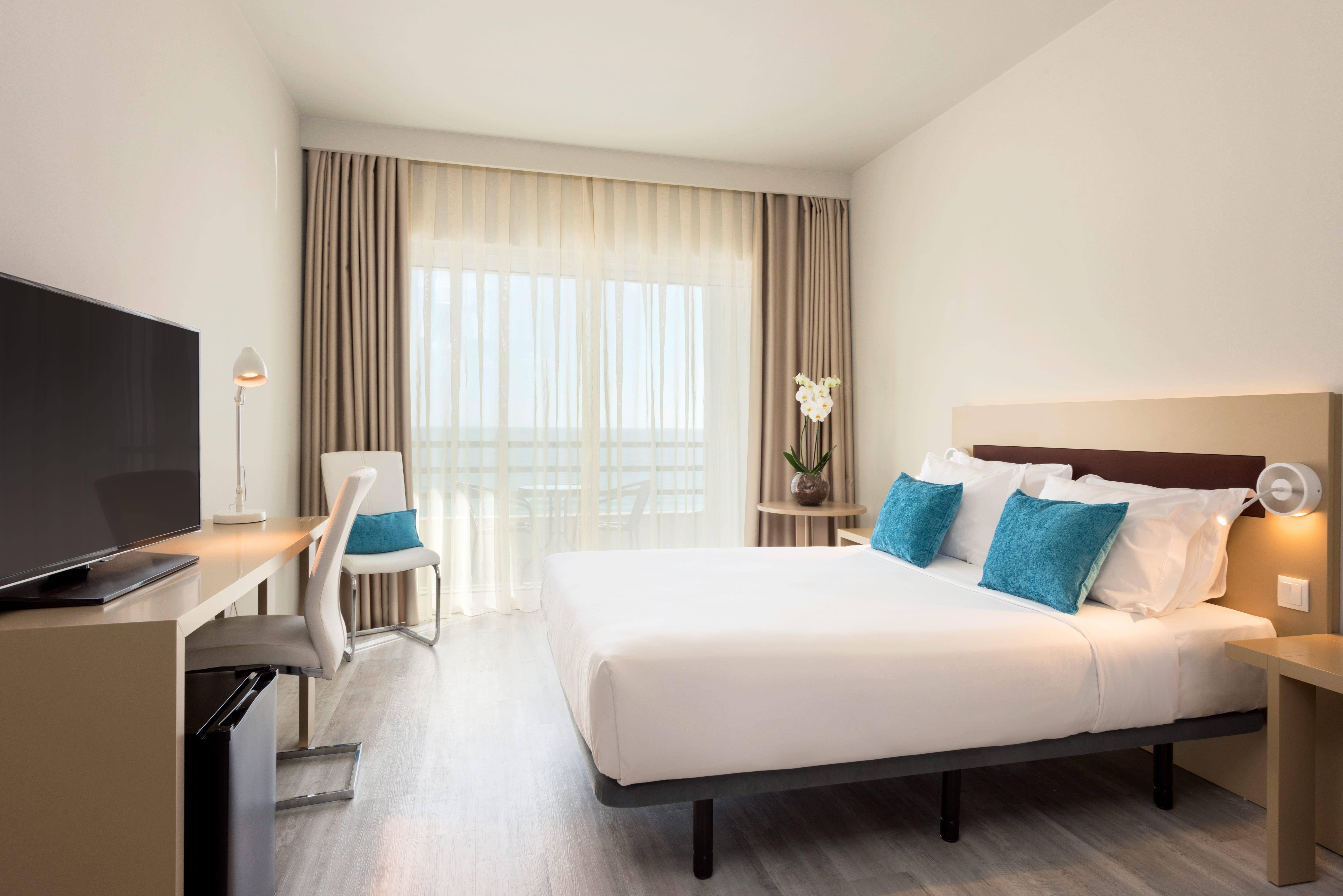 Tryp By Wyndham Lisboa Caparica Mar Hotel Costa da Caparica Exterior foto