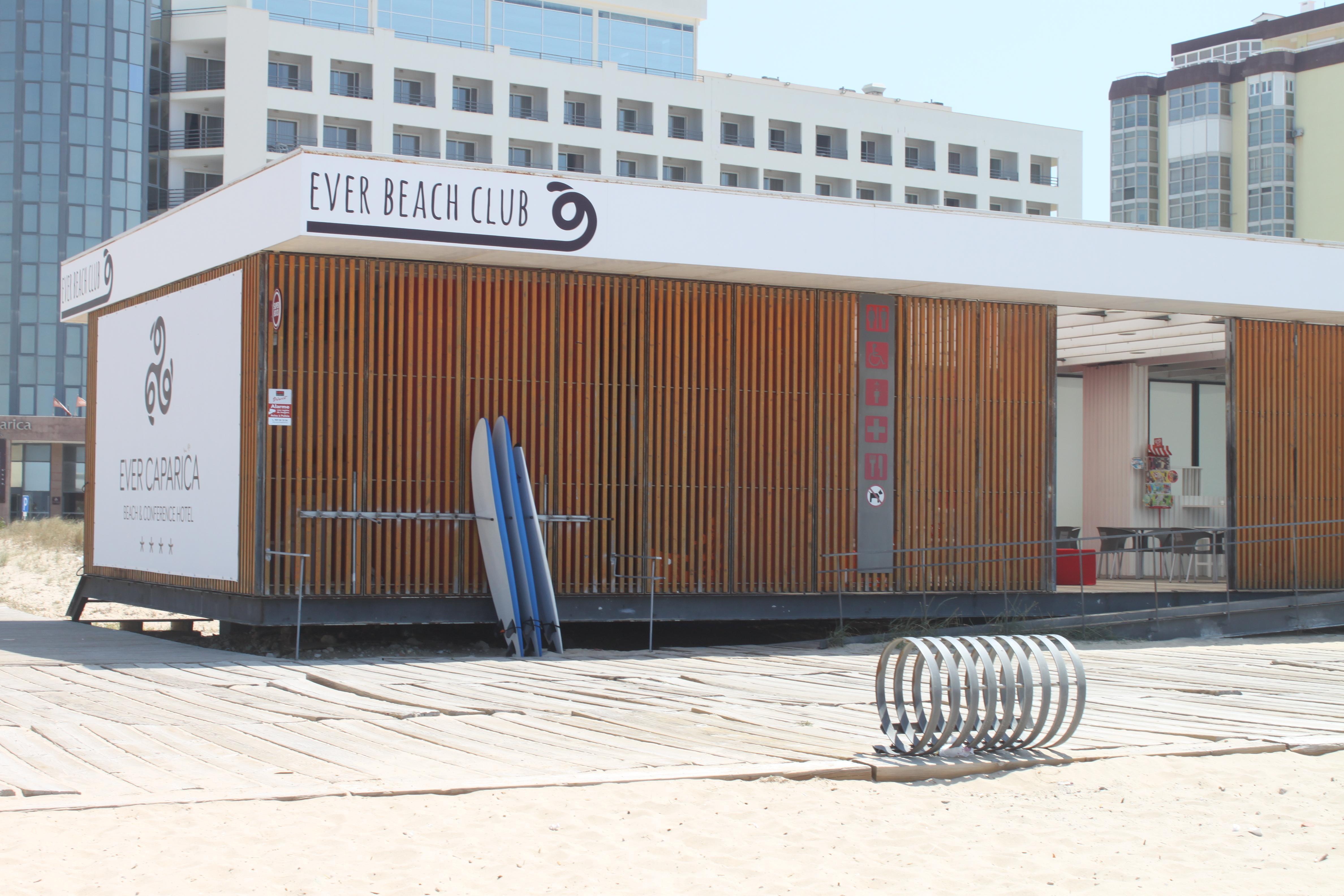 Tryp By Wyndham Lisboa Caparica Mar Hotel Costa da Caparica Exterior foto