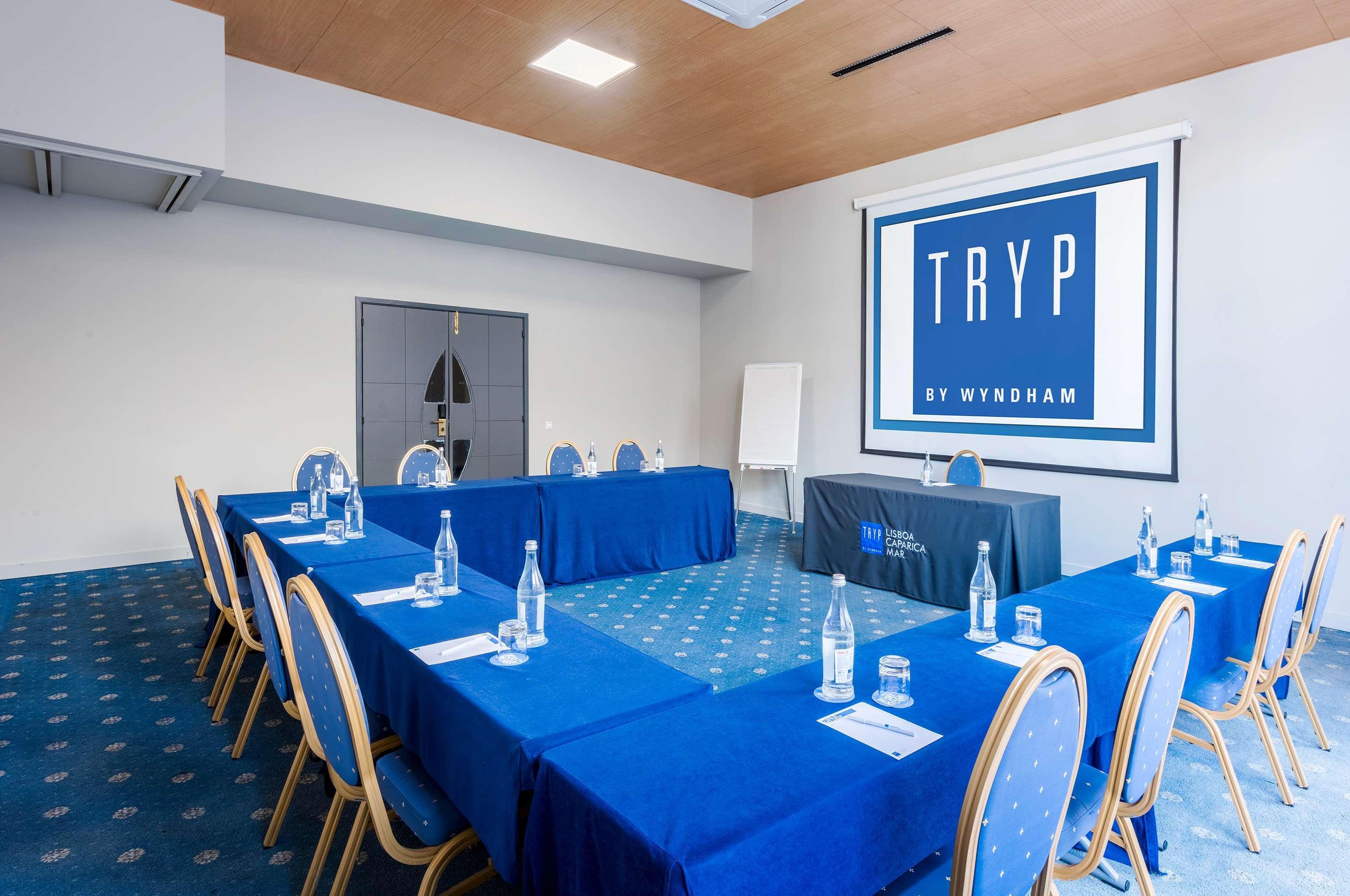 Tryp By Wyndham Lisboa Caparica Mar Hotel Costa da Caparica Exterior foto