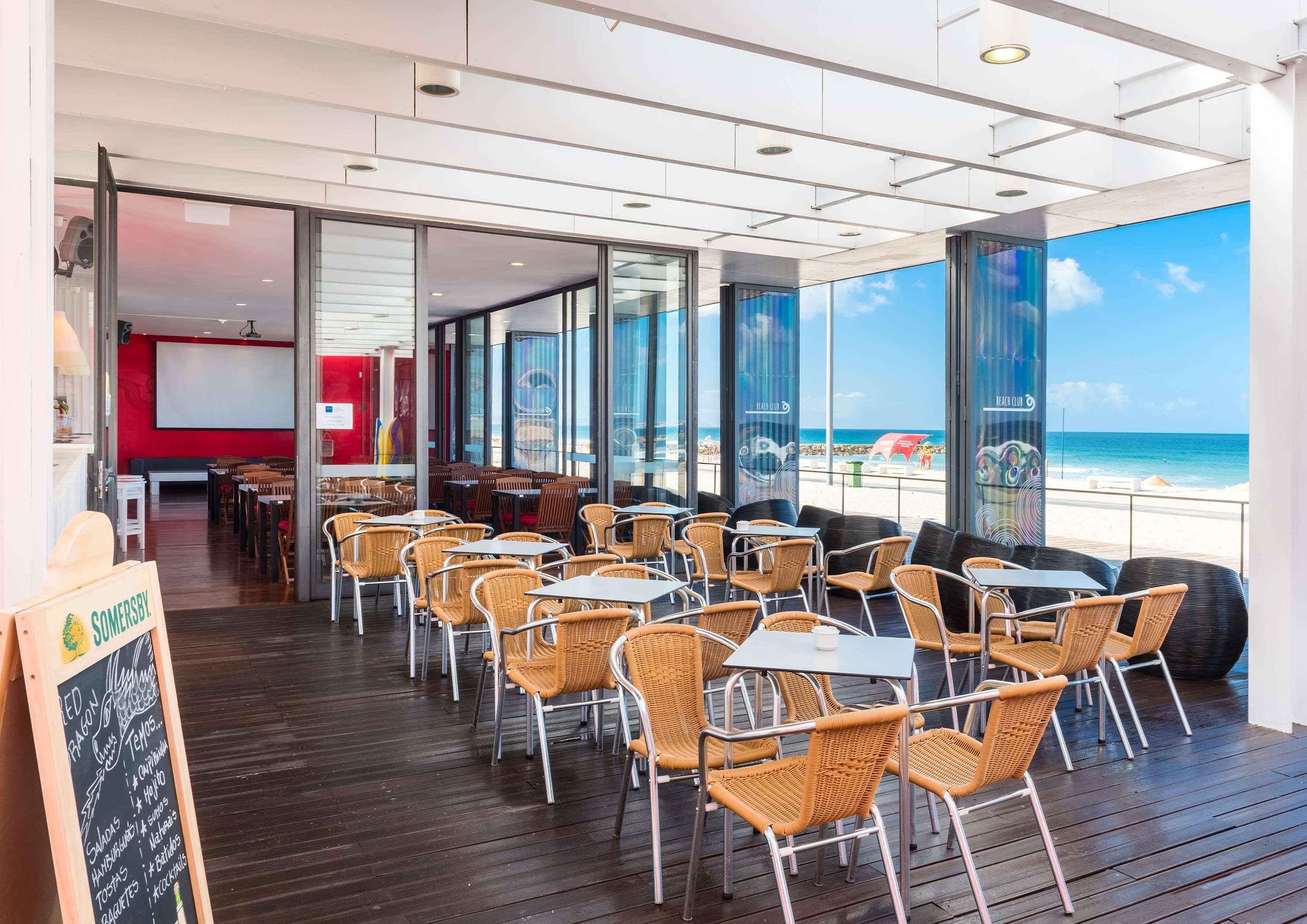 Tryp By Wyndham Lisboa Caparica Mar Hotel Costa da Caparica Exterior foto