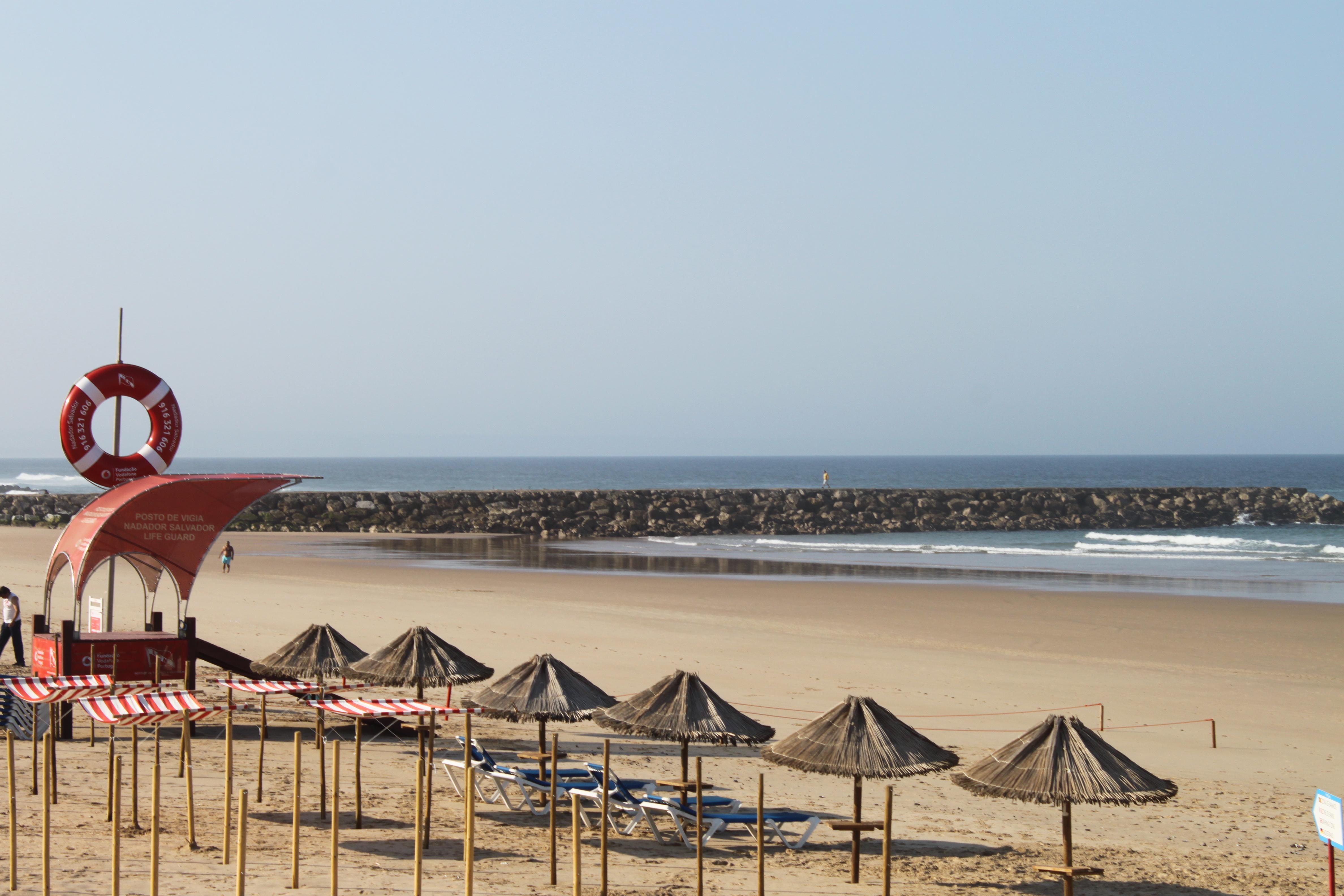 Tryp By Wyndham Lisboa Caparica Mar Hotel Costa da Caparica Exterior foto