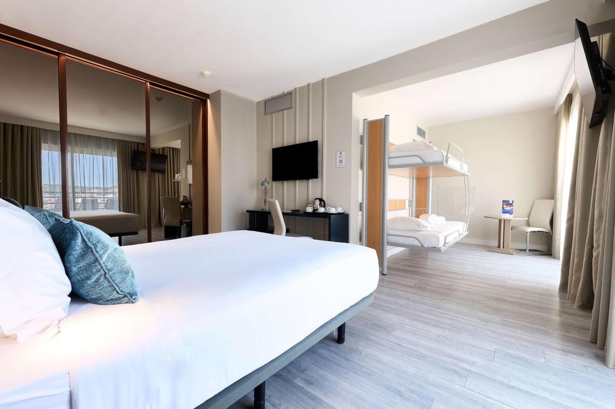 Tryp By Wyndham Lisboa Caparica Mar Hotel Costa da Caparica Exterior foto