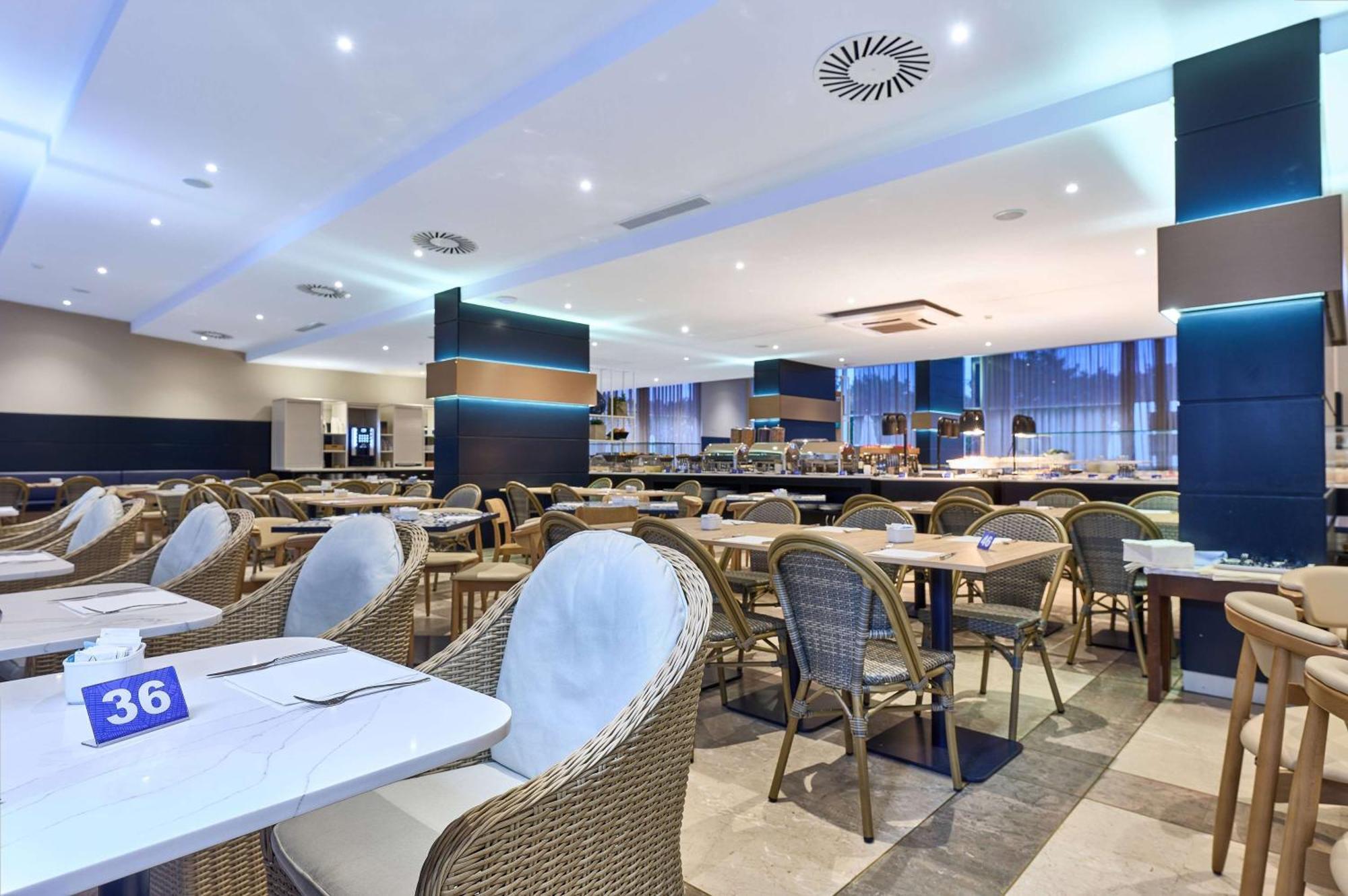 Tryp By Wyndham Lisboa Caparica Mar Hotel Costa da Caparica Exterior foto