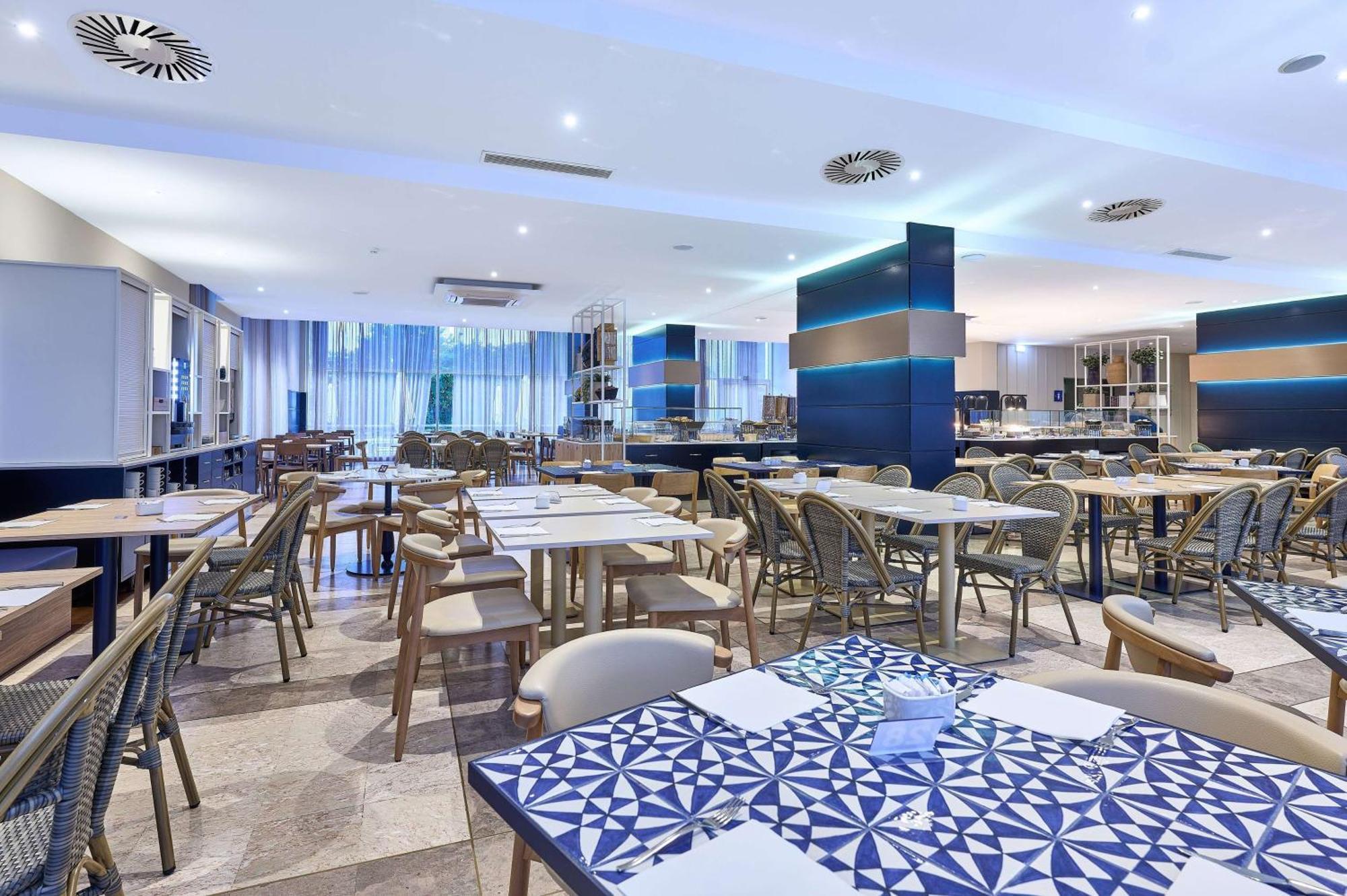 Tryp By Wyndham Lisboa Caparica Mar Hotel Costa da Caparica Exterior foto