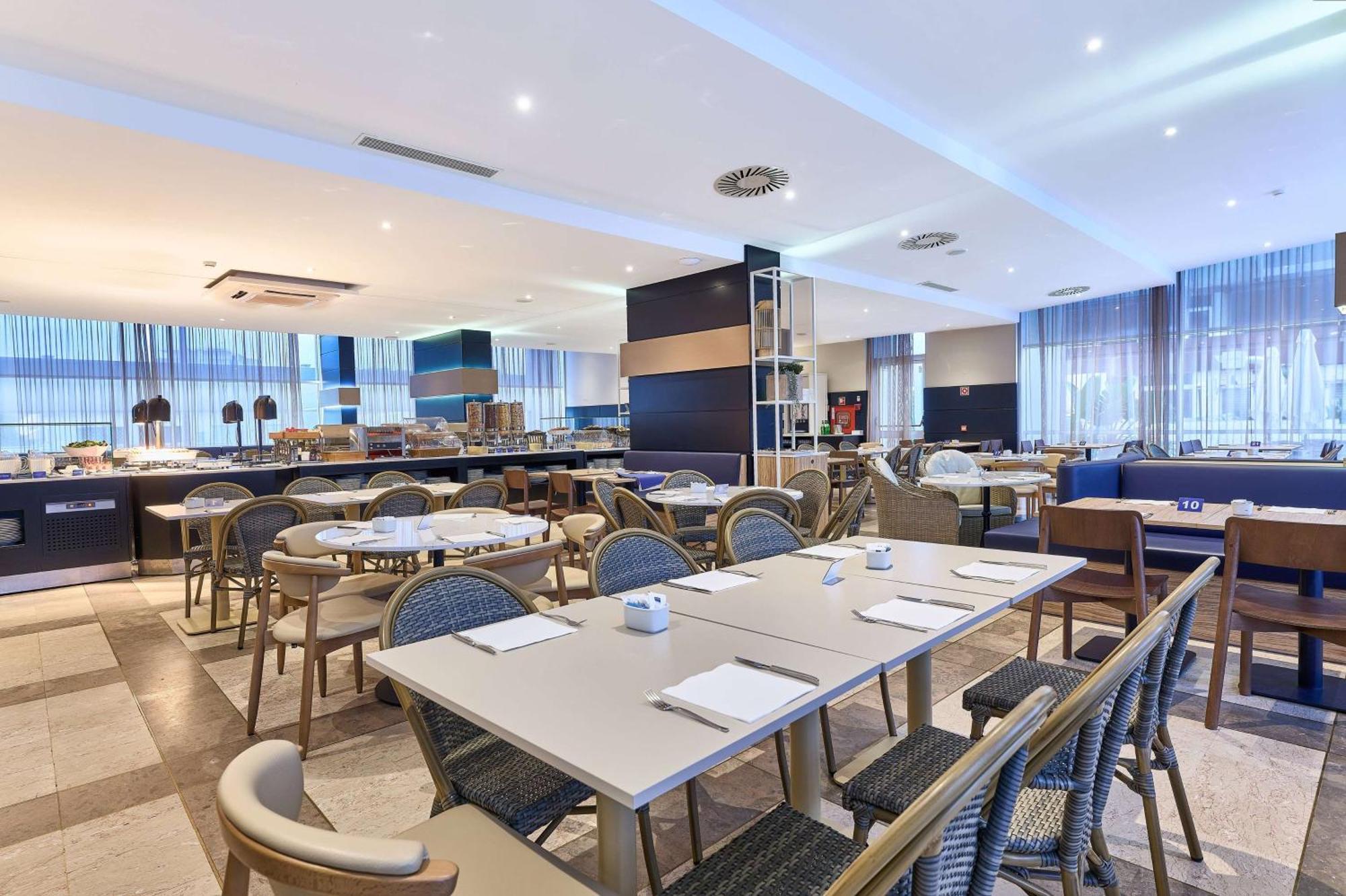 Tryp By Wyndham Lisboa Caparica Mar Hotel Costa da Caparica Exterior foto